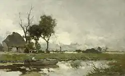 Autumn Landscape, undated Rijksmuseum Amsterdam