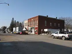 Downtown Janesville