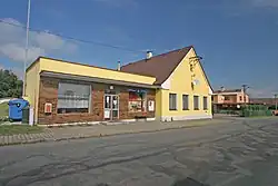 Municipal office