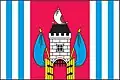 Flag of Janovice nad Úhlavou