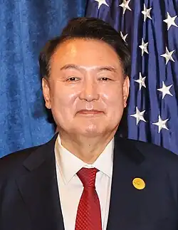 Yoon Suk Yeol