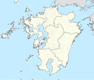 JB  21  Chikugo-Funagoya Station is located in Kyushu