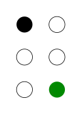 ⠡