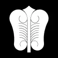 Tang dynasty-style hand fan crest