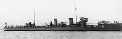 Wakatake class (若竹型駆逐艦)