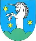Coat of arms of Jaroměřice
