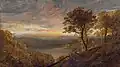 Greenwood Lake,[4] Jasper Francis Cropsey, 1870.