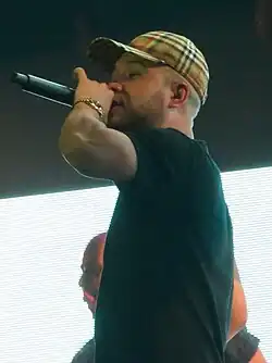 Jones in 2018