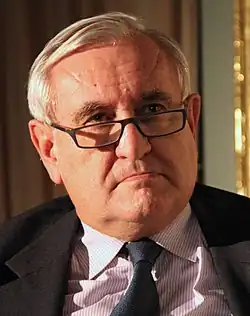 Jean-Pierre Raffarin 2002–2005 (1948-08-03) 3 August 1948 (age 77)