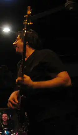 Berlin performing in 2007