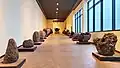 Stones in the Jeju Stone Museum (2022)