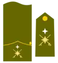 General de División