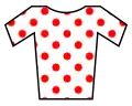 Polka-dot jersey