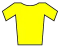 Yellow jersey