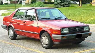 Volkswagen Jetta (A2)