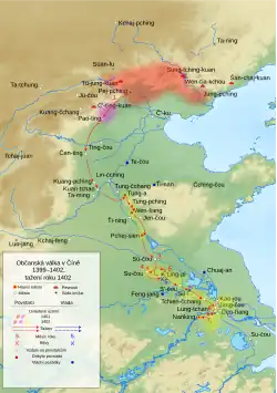 Campaign of 1402