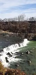Jiktang falls