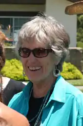 Macy in 2006