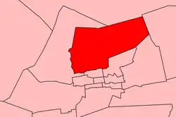 Outline map