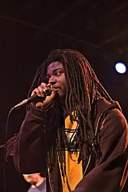 Pictured in 2006