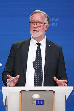 Johan Pehrson