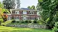 John A. Richbourg House, 2021