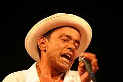 Boutté in 2010