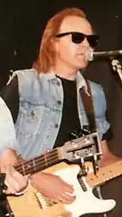 Brewster in 1988