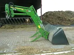 FEL attachment