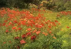"In Poppyland"