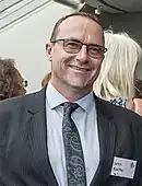 portrait of Roche