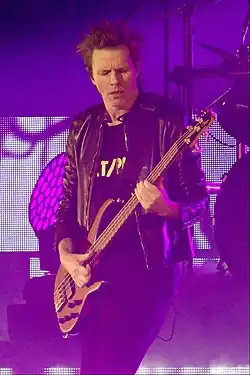 John Taylor in 2014