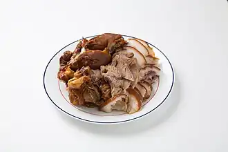 Standard jokbal