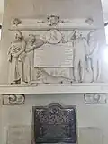 Memorial by John Flaxman