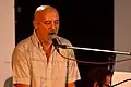 Juan Subirá (keyboards, accordion and vocals)