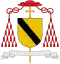 Juan Carvajal's coat of arms
