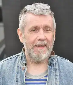Tolonen in 2012