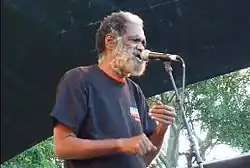 Byles in 2010
