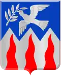 Coat of arms of Juprelle