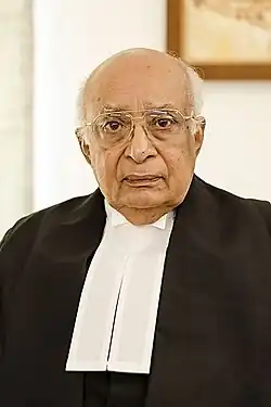 Image 8 K. T. Thomas Photograph credit: Augustus Binu K. T. Thomas (born 30 January 1937) is a former judge of the Supreme Court of India, known for his strong opinions on Indian socio-political matters. He was selected as a district and sessions judge in 1977, and became a judge of the Kerala High Court in 1985. A decade later, he was appointed a judge of the Supreme Court, on which he served until retiring in 2002. He was awarded the Padma Bhushan by the Indian government in 2007 for services in the field of social affairs. More selected portraits