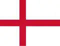 Another proposal for flag of Jutland, dating from 1972 (not in use)