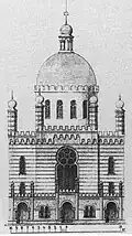 Glockengasse Synagogue