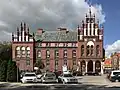 Kętrzyn County seat