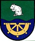 Coat of arms of Křečkov