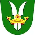Coat of arms of Křekov