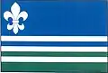 Flag of Kšice