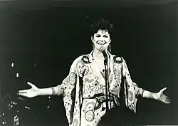 K. T. Oslin, 1980s.