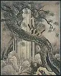 Birds and Flowers of the Four Seasons, 1513, 139x170 cm. Daisen-in, Daitoku-ji, Kyoto.