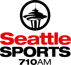 Logo for 710 KIRO