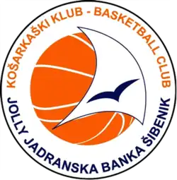 Jolly JBŠ logo